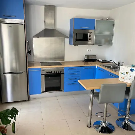 Sea View Dream Apartamento Benidorm