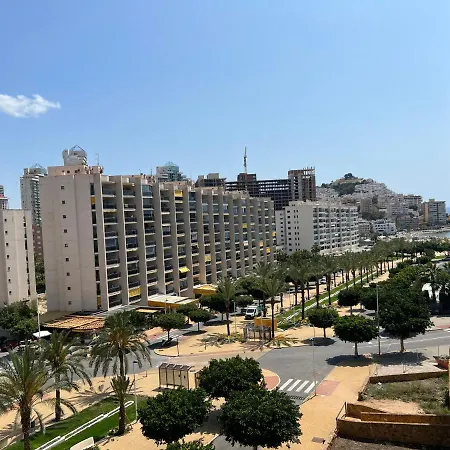 Apartamento Sea View Dream Benidorm