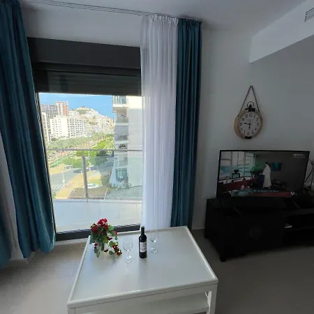Sea View Dream Apartamento Benidorm